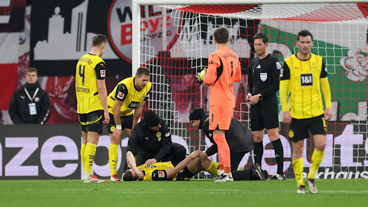 RB Leipzig vs Borussia Dortmund - Bundesliga