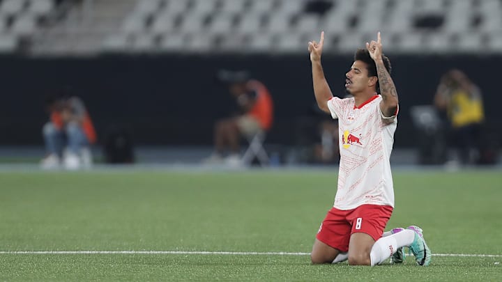 Lucas Evangelista é o último reforço, e também custou caro