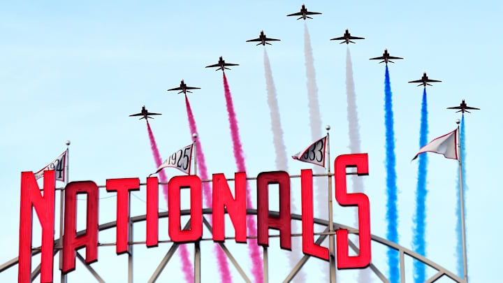 Baltimore Orioles v Washington Nationals