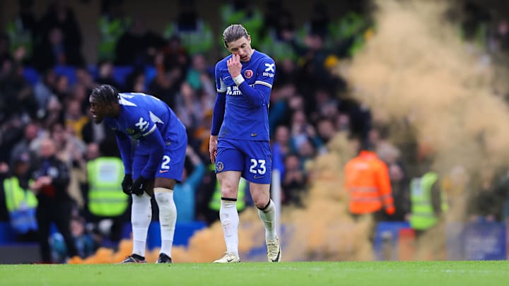 Chelsea FC v Wolverhampton Wanderers - Premier League