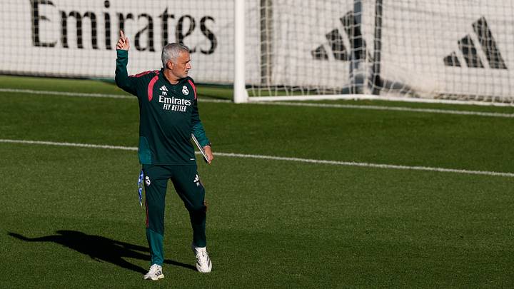 FBL-EUR-C1-REAL MADRID-TRAINING FBL-EUR-C1-REAL MADRID-TRAINING
