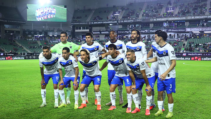 Mazatlan FC v Monterrey - Torneo Clausura 2026 Liga MX