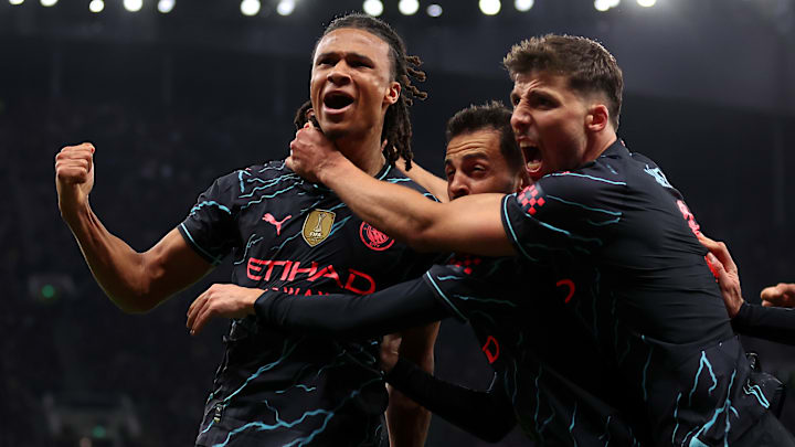 City are into round five City are into round five