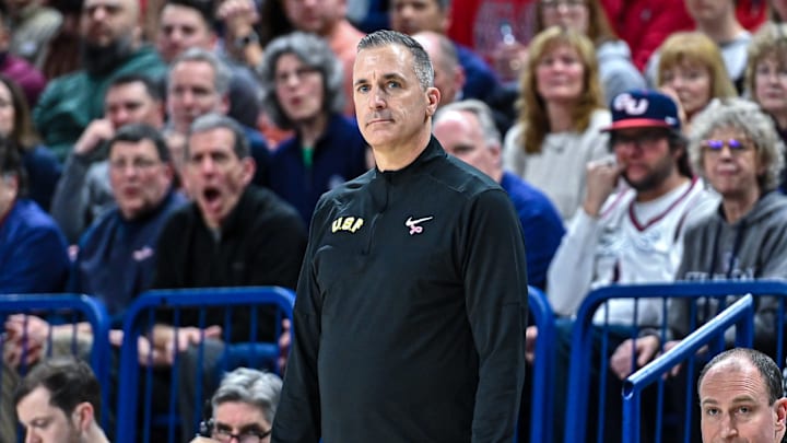 San Francisco Dons head coach Chris Gerlufsen. San Francisco Dons head coach Chris Gerlufsen.