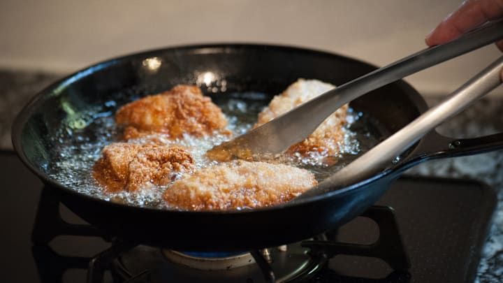 Because no one wants a messy kitchen.