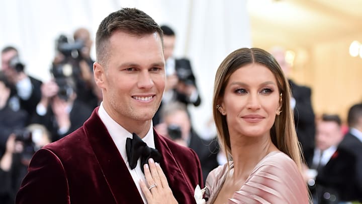 Brady y Bündchen están atravesando una crisis en su relación