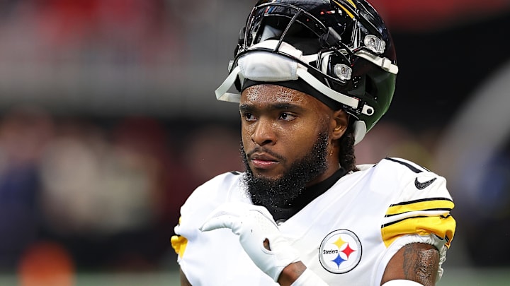 Pittsburgh Steelers v Atlanta Falcons