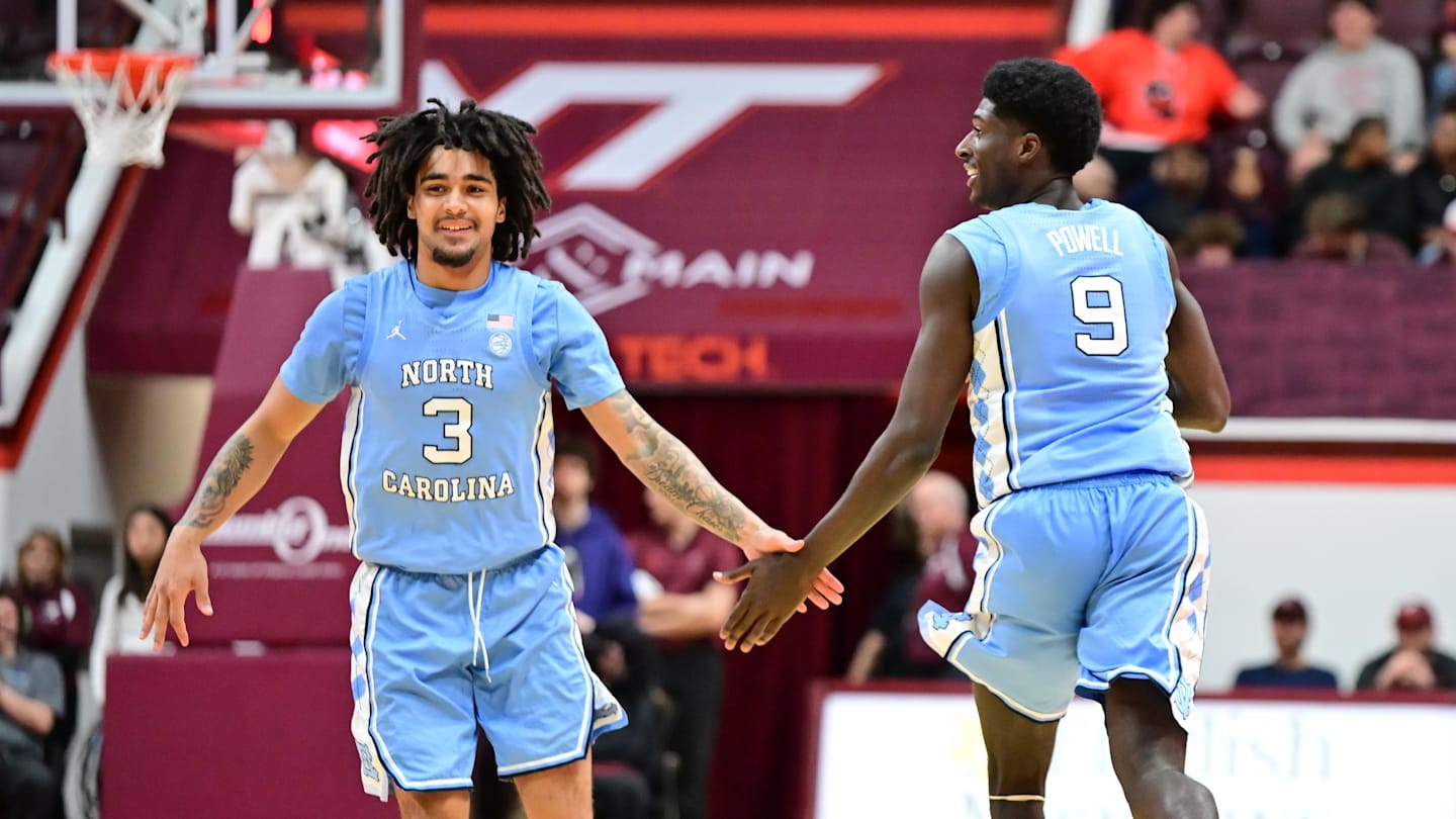 Lessons Learned as the UNC basketball program spit roasts Virginia Tech