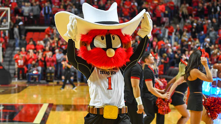 TCU v Texas Tech