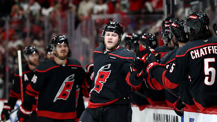 Washington Capitals v Carolina Hurricanes - Game Three