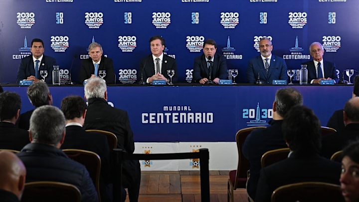 Candidature al Mondiale 2030