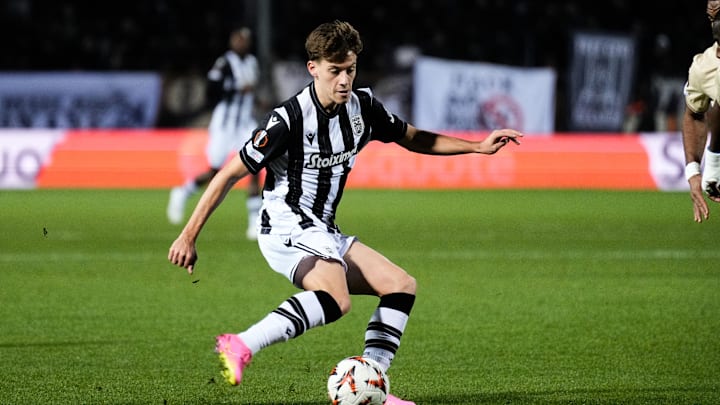 Giannis Konstantelias scheint nun doch nicht zum VfB zu wechseln