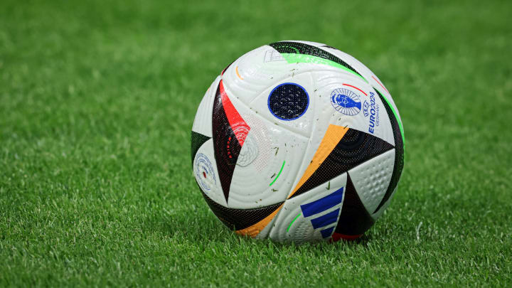The Euro 2024 ball is advanced