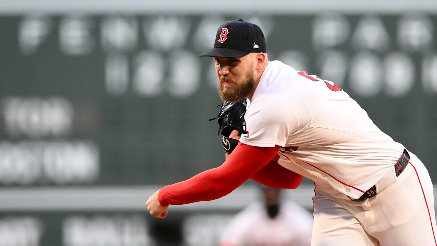 Origin of Red Sox fans calling Garrett Crochet 'pig' actually make perfect sense