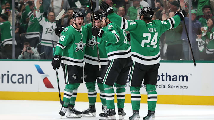 Winnipeg Jets v Dallas Stars - Game Three