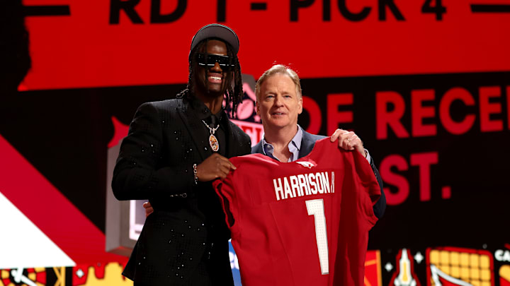 2024 NFL Draft - Round 1