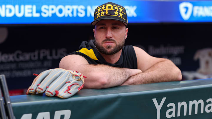 Pittsburgh Pirates v Atlanta Braves