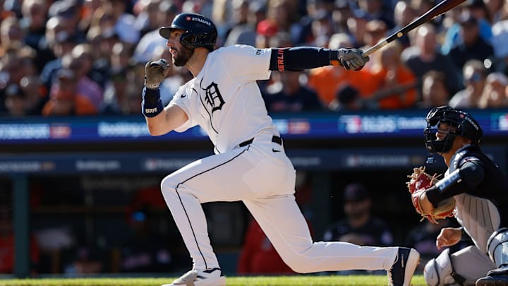 Division Series - Cleveland Guardians v Detroit Tigers  - Game 3