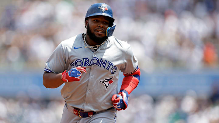 Toronto pediría un elevado precio por Vladimir Guerrero Jr.