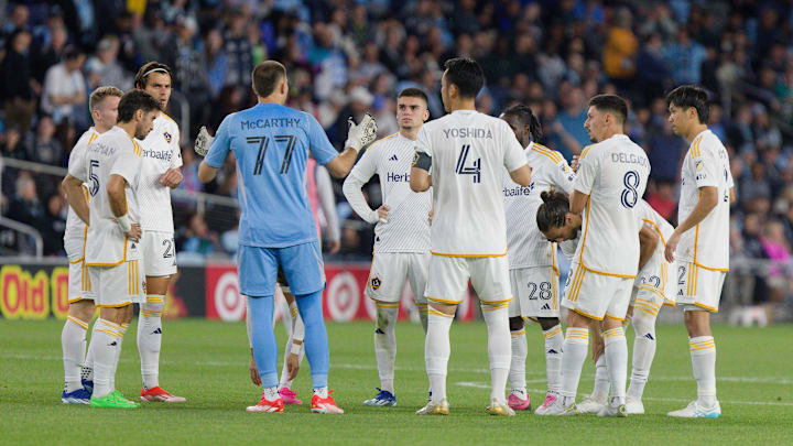 Los Angeles Galaxy v Minnesota United FC