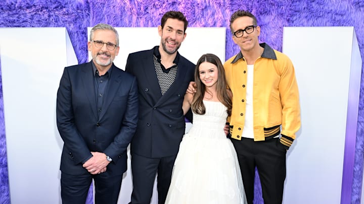 "IF" - New York Premiere