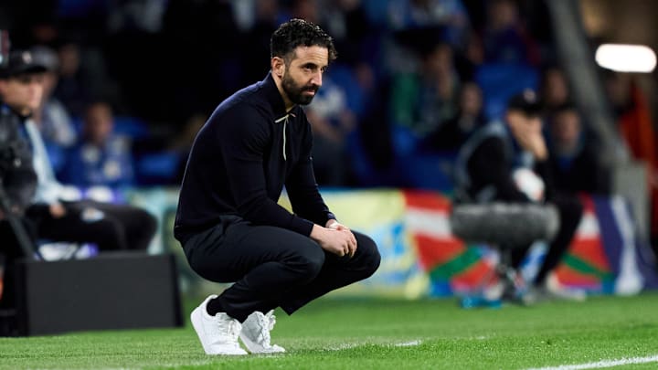 Amorim is struggling