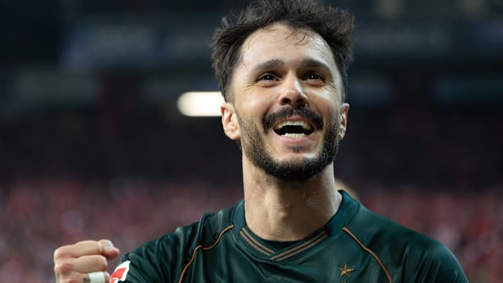 Leo Bittencourt verlässt den SV Werder Bremen Leo Bittencourt verlässt den SV Werder Bremen