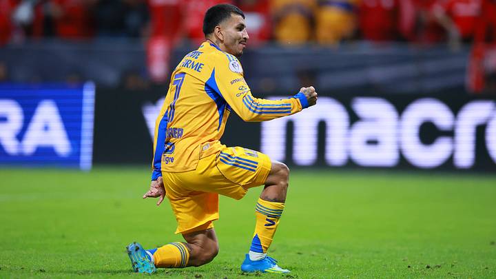 Toluca v Tigres UANL - CONCACAF Champions Cup 2026: Final Toluca v Tigres UANL - CONCACAF Champions Cup 2026: Final