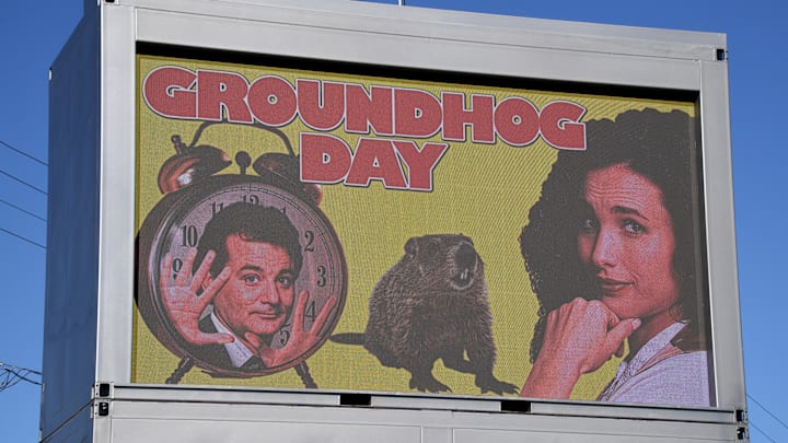 Las Vegas Groundhog Day Celebration