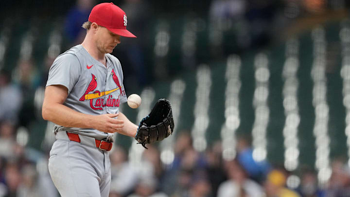 St. Louis Cardinals v Milwaukee Brewers