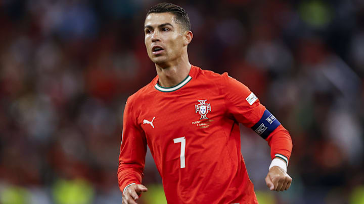 UEFA Nations League 2025 FinalPortugal v Spain