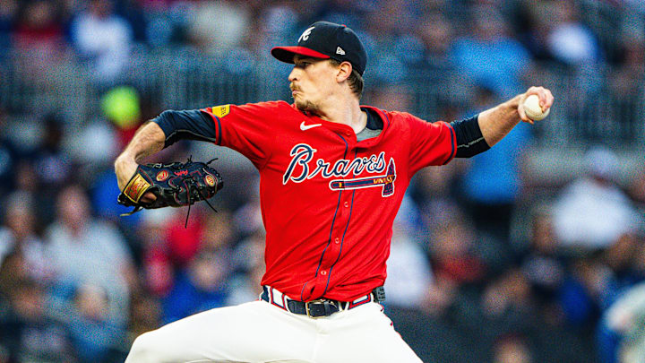 Kansas City Royals v Atlanta Braves