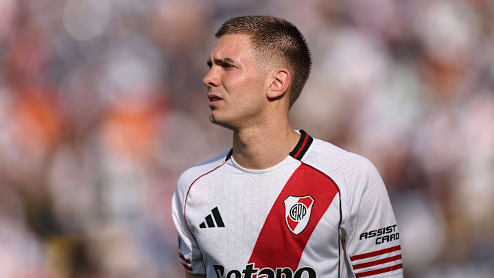 CA River Plate v CF Monterrey: Group E - FIFA Club World Cup 2025