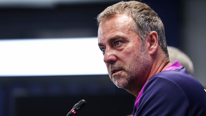 Fc Barcelona Press Conference 