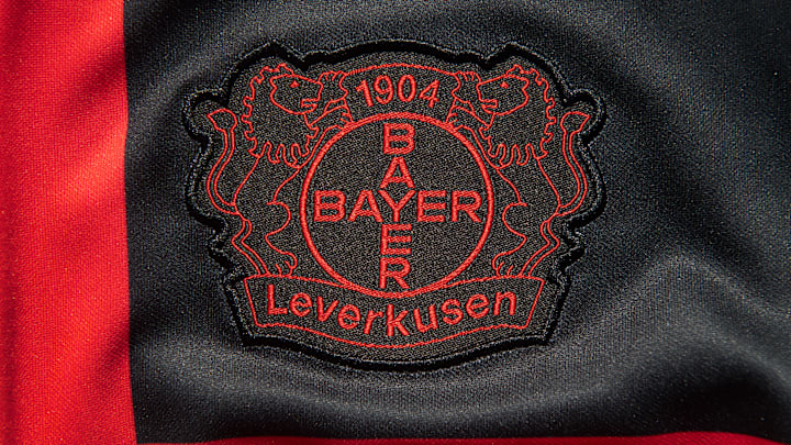 Club Crest - Bayer Leverkusen