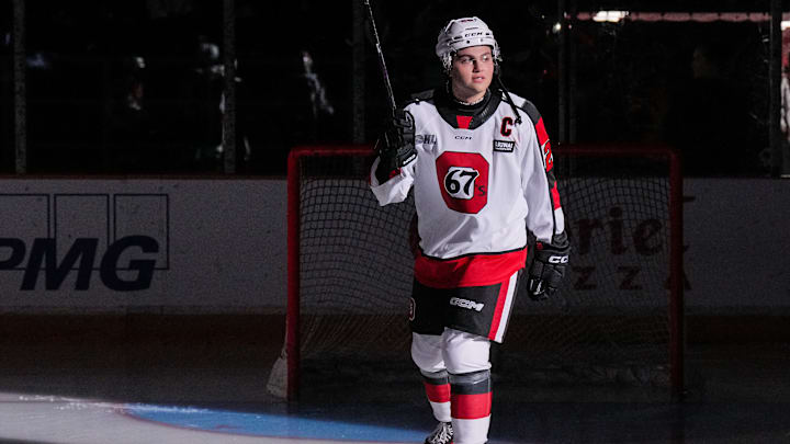 Niagara IceDogs v Ottawa 67's