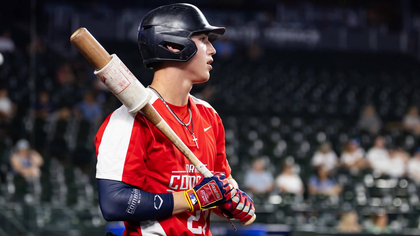 Phillies Have Two Prospects Who Broke Into Top 10 Rankings