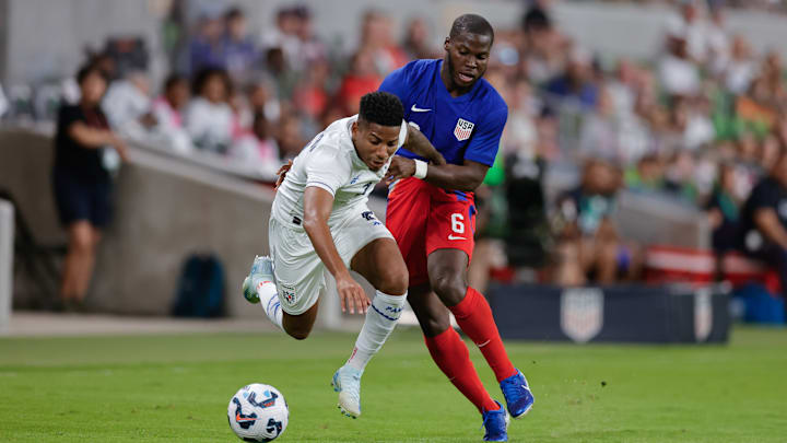 Estados Unidos y Panamá en la Final Four de la Concacaf Nations League 