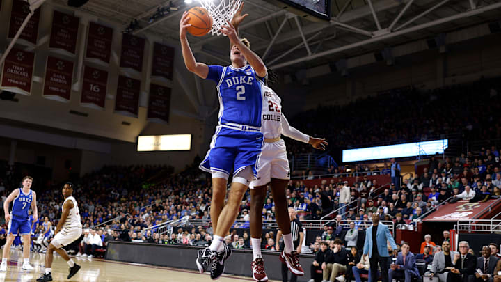 Duke v Boston College