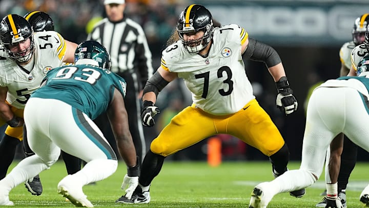 Pittsburgh Steelers v Philadelphia Eagles