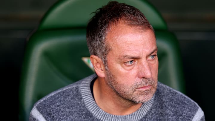 Hansi Flick a révélé le groupe du FC Barcelone pour le choc de la Coupe du Roi face au Betis Séville.