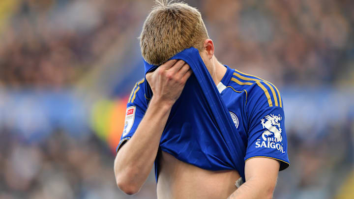 Leicester City v Queens Park Rangers - Sky Bet Championship