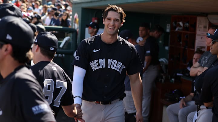 Spencer Jones podría comenzar el 2024 en la MLB 