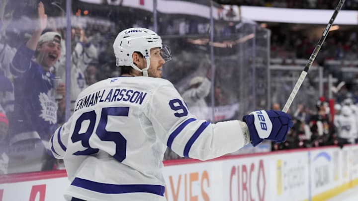 Toronto Maple Leafs v Ottawa Senators - Game Four