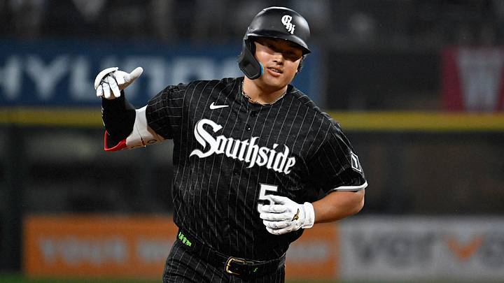 Munetaka Murakami and the White Sox are home favorites against the Guardians. Munetaka Murakami and the White Sox are home favorites against the Guardians.