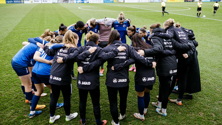 Turbine Potsdam: Eine der schlechtesten Saisons der Geschichte der Frauen-Bundesliga Turbine Potsdam: Eine der schlechtesten Saisons der Geschichte der Frauen-Bundesliga