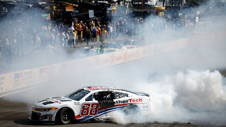 NASCAR Cup Series Go Bowling at The Glen