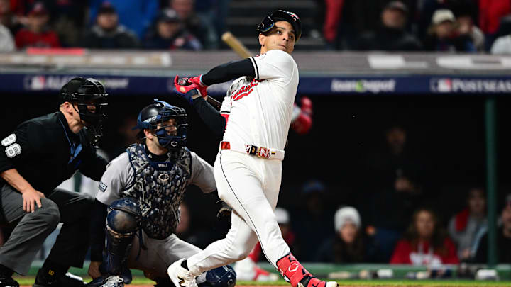 Toronto Blue Jays Second Baseman Andres Gimenez