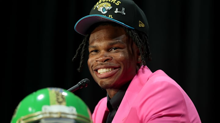 2025 NFL Draft - Round 1
