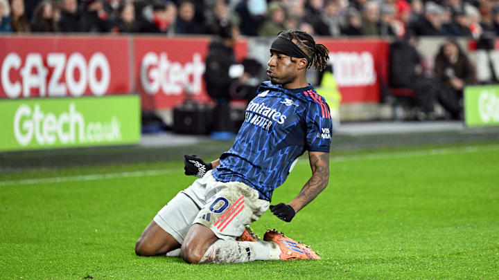 Brentford v Arsenal - Premier League